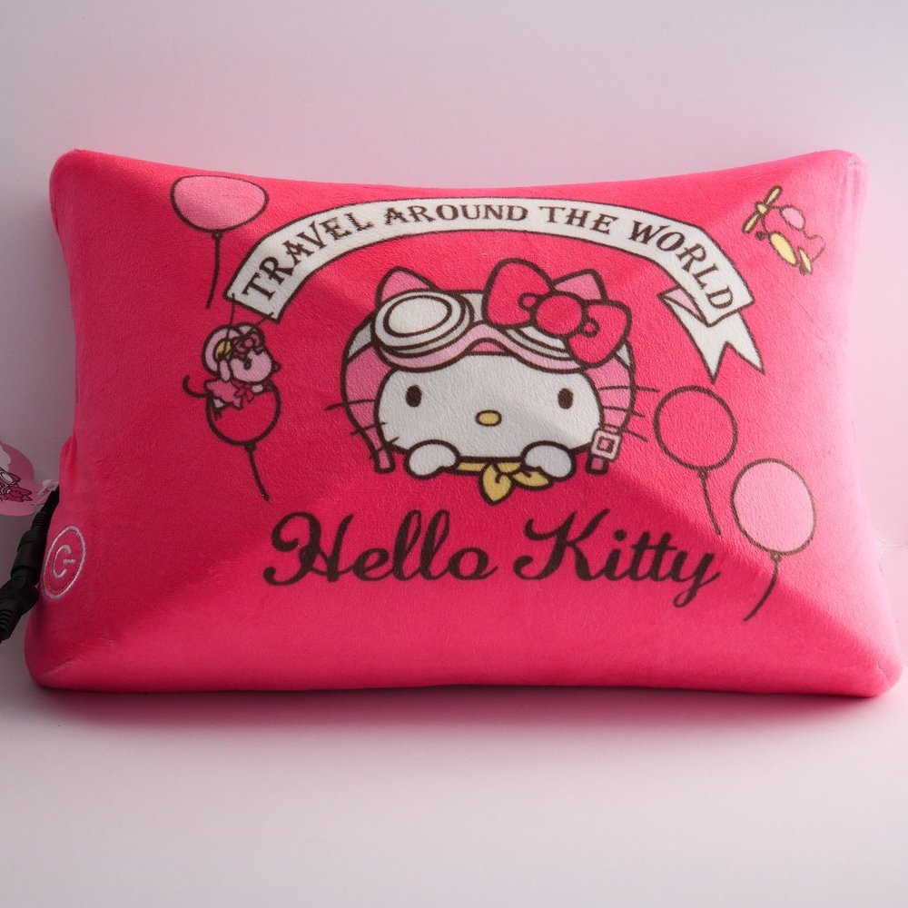 Hello Kitty Massage Cushion